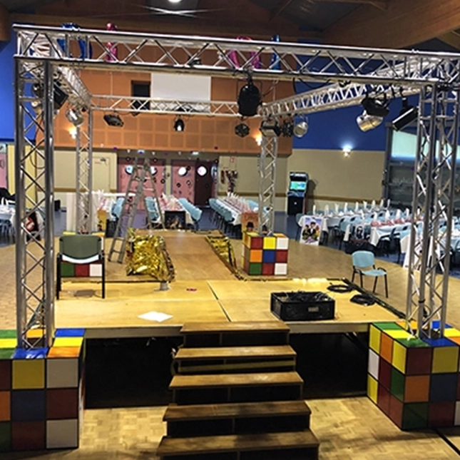 DJ professionnel dans le Loir-et-Cher (41)