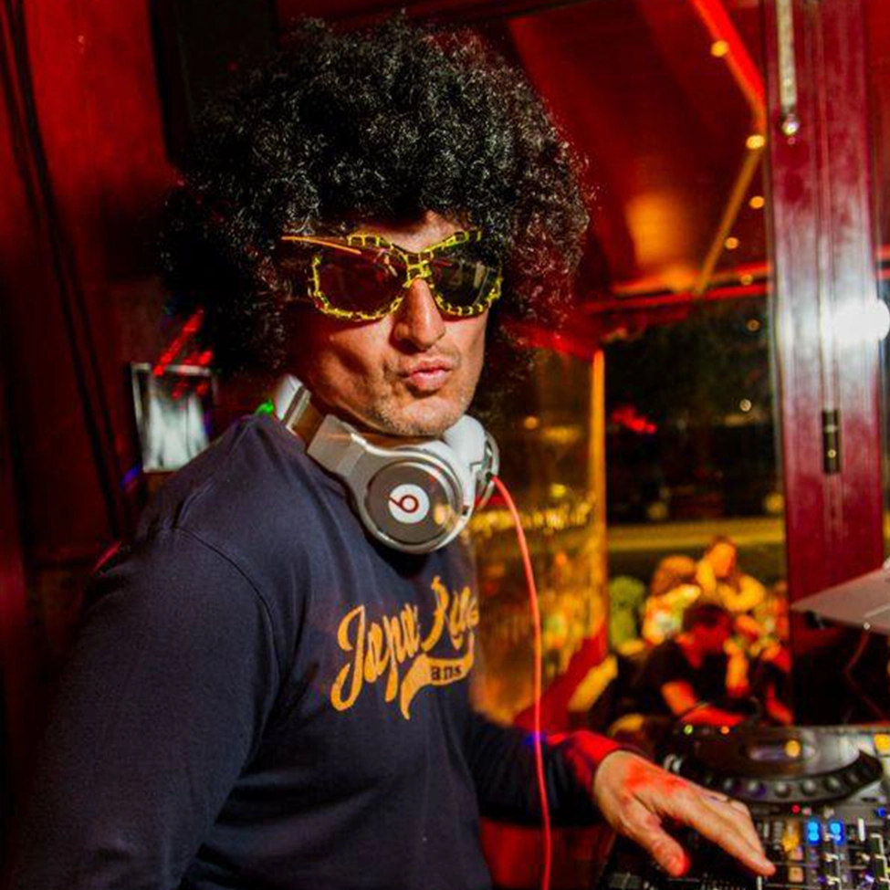 Ted Concept DJ Professionnel dans le Loir-et-Cher (41)