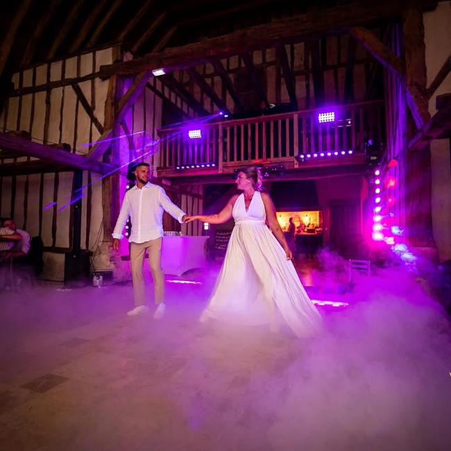 DJ professionnel dans le Loir-et-Cher