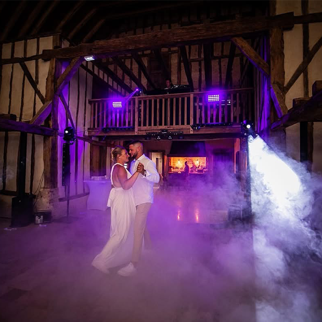 DJ professionnel dans le Loir-et-Cher